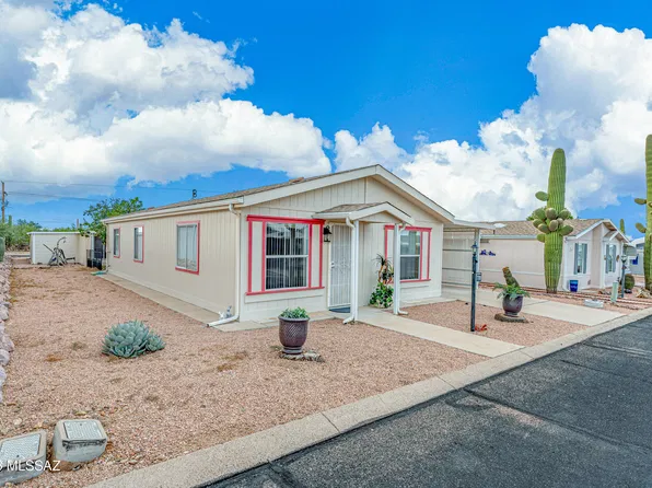 7731 W Touchstone St, Tucson, AZ 85735