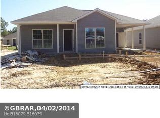 10818 Moss Pointe Dr, Denham Springs, LA 70726