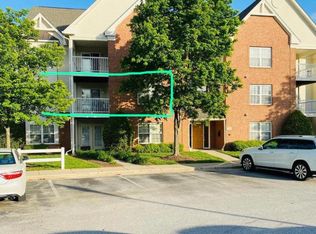 3712 Excalibur Ct APT 201, Bowie, MD 20716