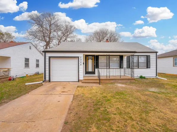 2444 S Ellis Ave, Wichita, KS 67216