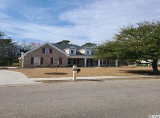 1105 Wigeon Dr LOT 214, Model Magnolia B Conway, SC 29526