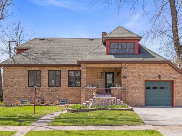 17864 Gladville Ave, Homewood, IL 60430