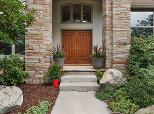 874 Wolverine Court, Castle Rock, CO 80108