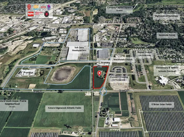 2747 S Seminole Hwy, Madison, WI 53711