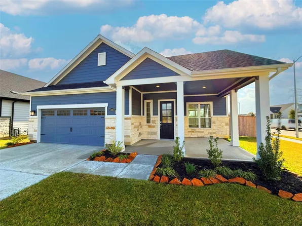 23606 Olive Gully, Tomball, TX 77375