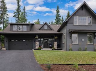 438 Ice House Ter, Whitefish, MT 59937