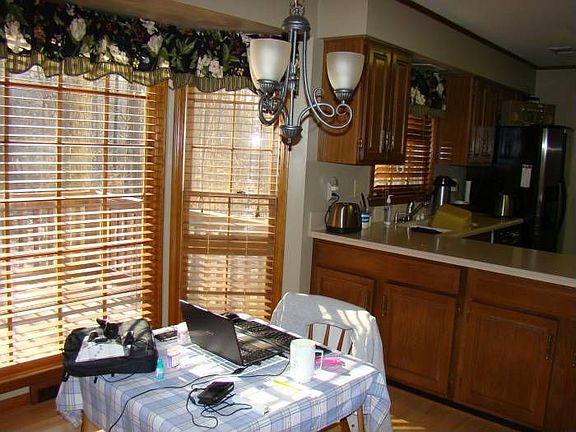 Breakfast nook