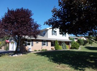 220 Schwartz Valley Rd, Schuylkill Haven, PA 17972