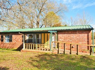 3125 E 1980 Rd, Spencerville, OK 74760