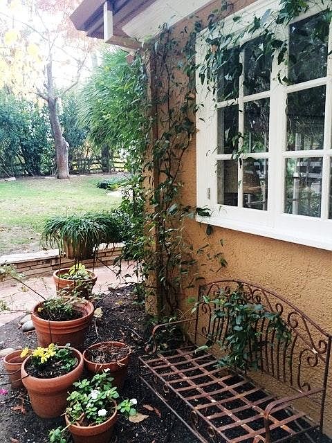 Beautiful private lush acre