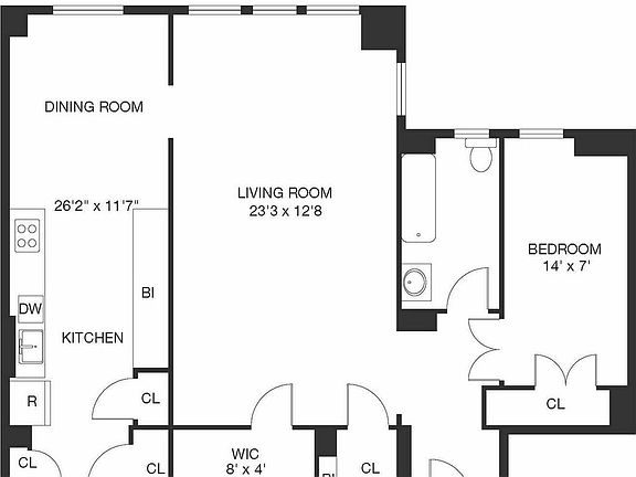 2nd image of 360 E 55th St APT 13L