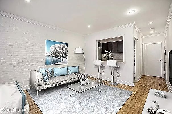 1st image of 401 W 45th St #2R