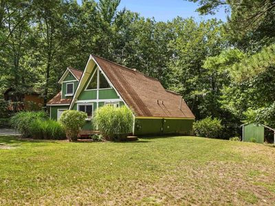 1046 S South Long Lake Rd, Interlochen, MI, 49643