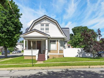 235 S East St, Hillsboro, OH, 45133