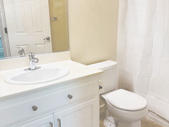 Newly renovated bathroom