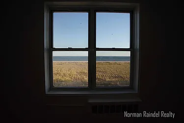 Rented by Norman Raindel, LREB
