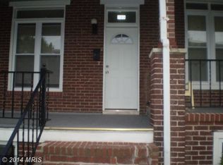 709 McKewin Ave, Baltimore, MD 21218