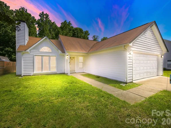 7614 Trotter Rd, Charlotte, NC 28216