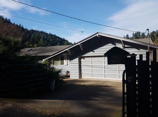 1581 E Branch Rd, Garberville, CA 95542