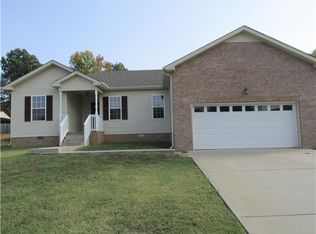 575 Cedar Valley Dr, Clarksville, TN 37043