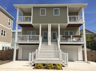 1407 Snapper Ln, Carolina Beach, NC 28428