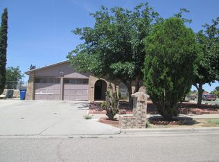 1741 Bing Crosby Dr, El Paso, TX 79936