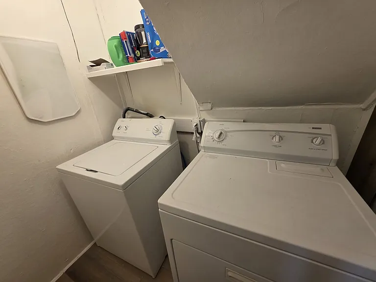 Laundry Room Cabinet