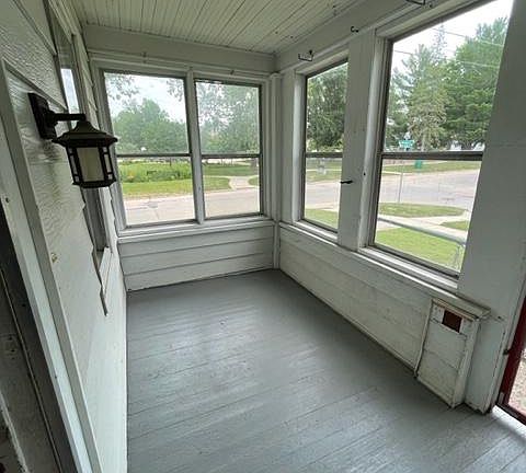 Front porch