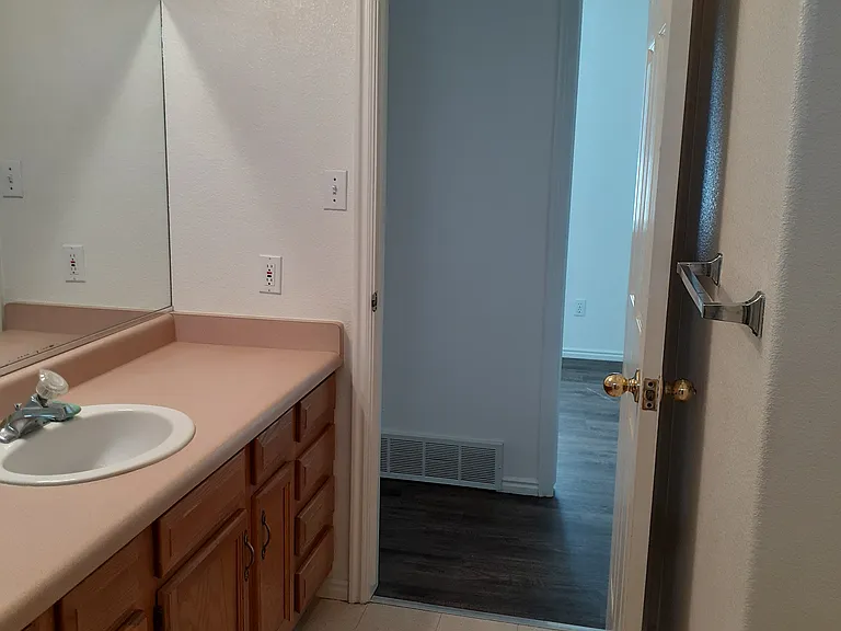 Bathroom on main level