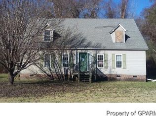 1497 Asbury Rd, Cove City, NC 28523