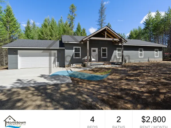 461 Shadow Green Rd, Blanchard, ID 83804