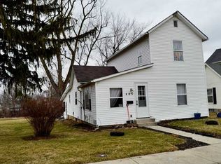 405 Walker St, Bellefontaine, OH