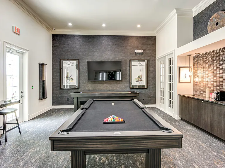Pool Table