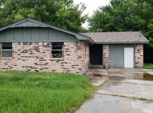 1606 N Ideal St, Seminole, OK 74868