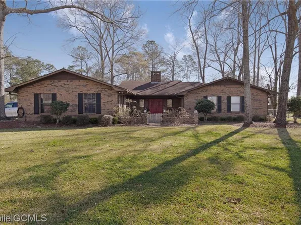 19550 N 5th St, Citronelle, AL 36522