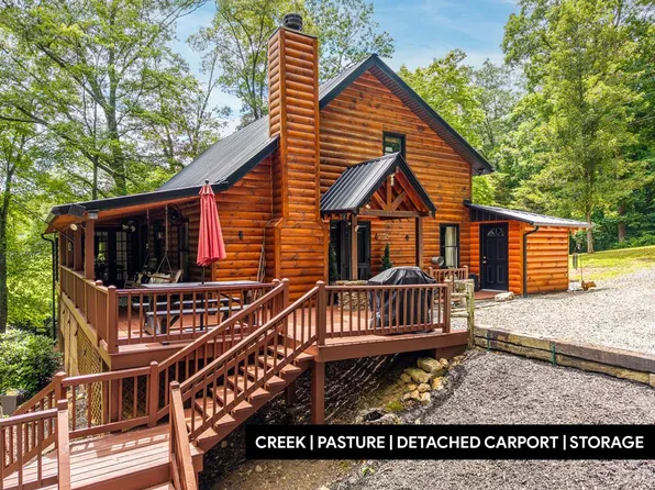 28 Wood Ln, Blue Ridge, GA 30513