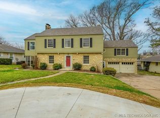 1417 Hillcrest Dr, Bartlesville, OK 74003