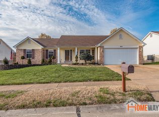 1908 Old Hickory Ct, Arnold, MO 63010