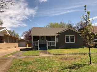 1927 S Harrison St, Amarillo, TX 79109