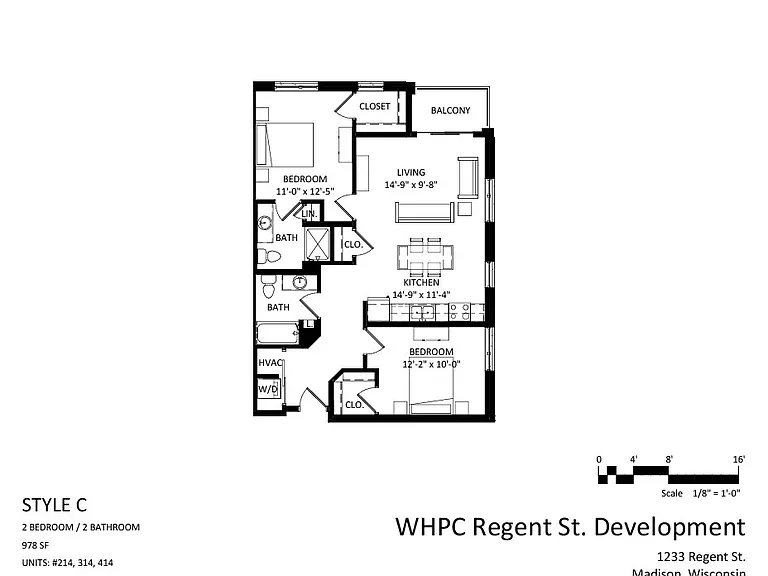 Vicino Apartments — Photo 62