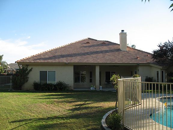 Rear Yard