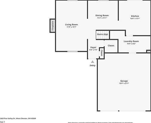 2nd image of 5360 Pine Valley Dr