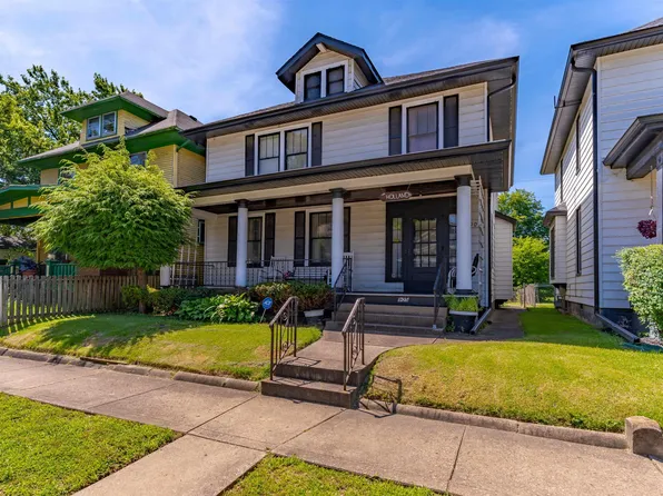 905 E Blackford Ave, Evansville, IN 47713