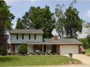 3724 Aspen Dr, Evansville, IN