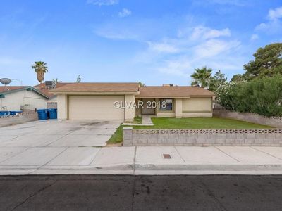 6805 Selkirk Cir, Las Vegas, NV, 89108