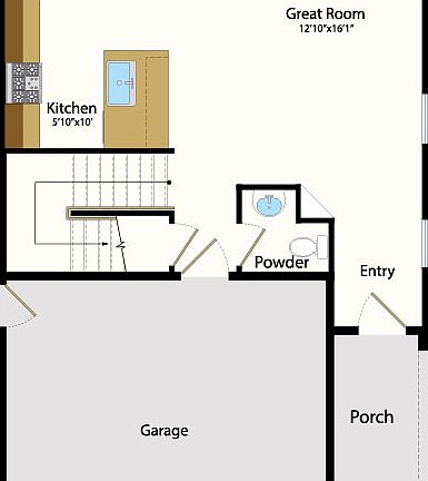 Canvas 1 - First Floor