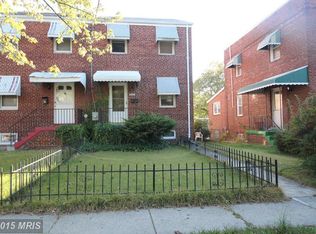 5055 8th St NE, Washington, DC 20017