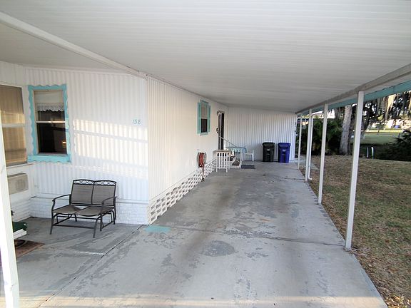 spacious carport 