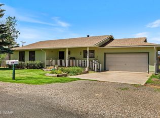 865 E Tori Cir, Springerville, AZ 85938
