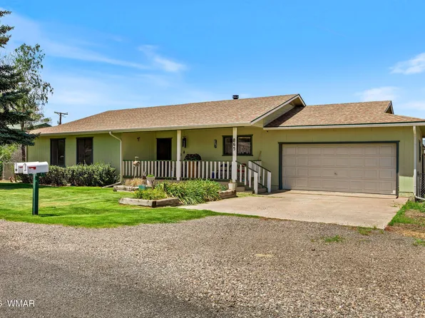 865 E Tori Cir, Springerville, AZ 85938